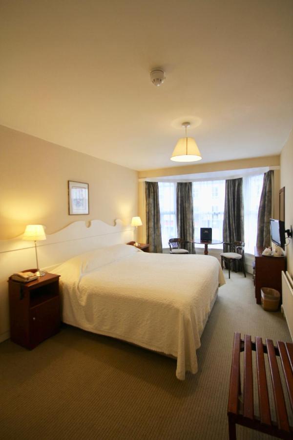 Foyles Hotel Clifden Dış mekan fotoğraf
