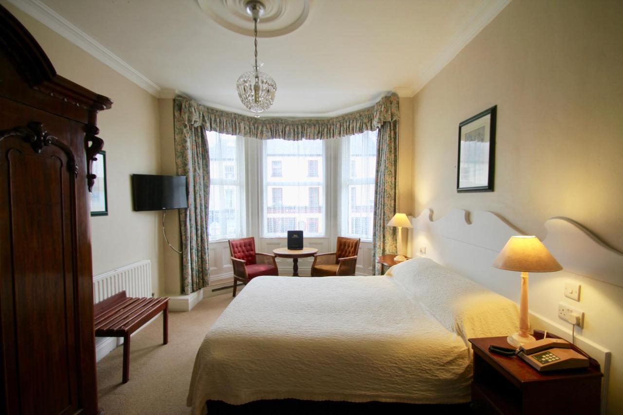 Foyles Hotel Clifden Dış mekan fotoğraf