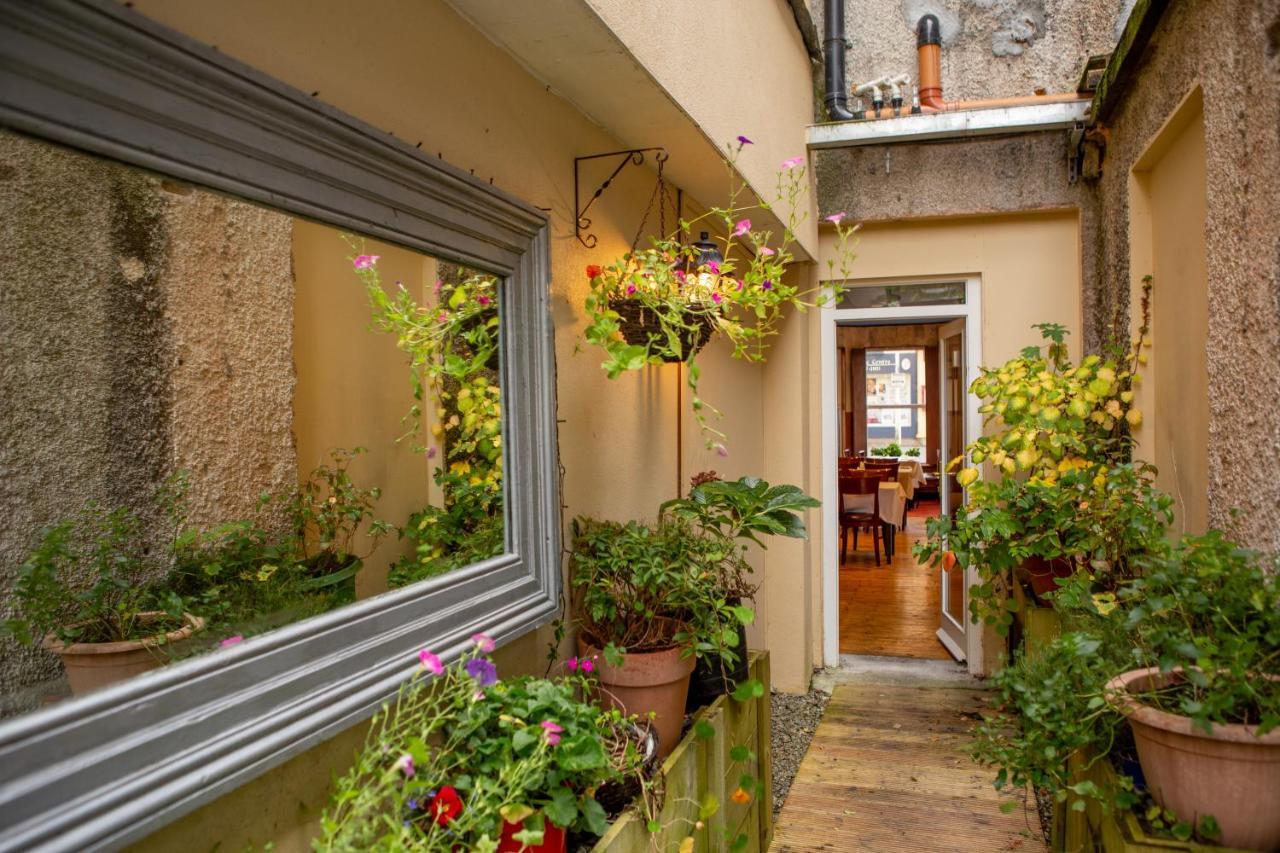 Foyles Hotel Clifden Dış mekan fotoğraf