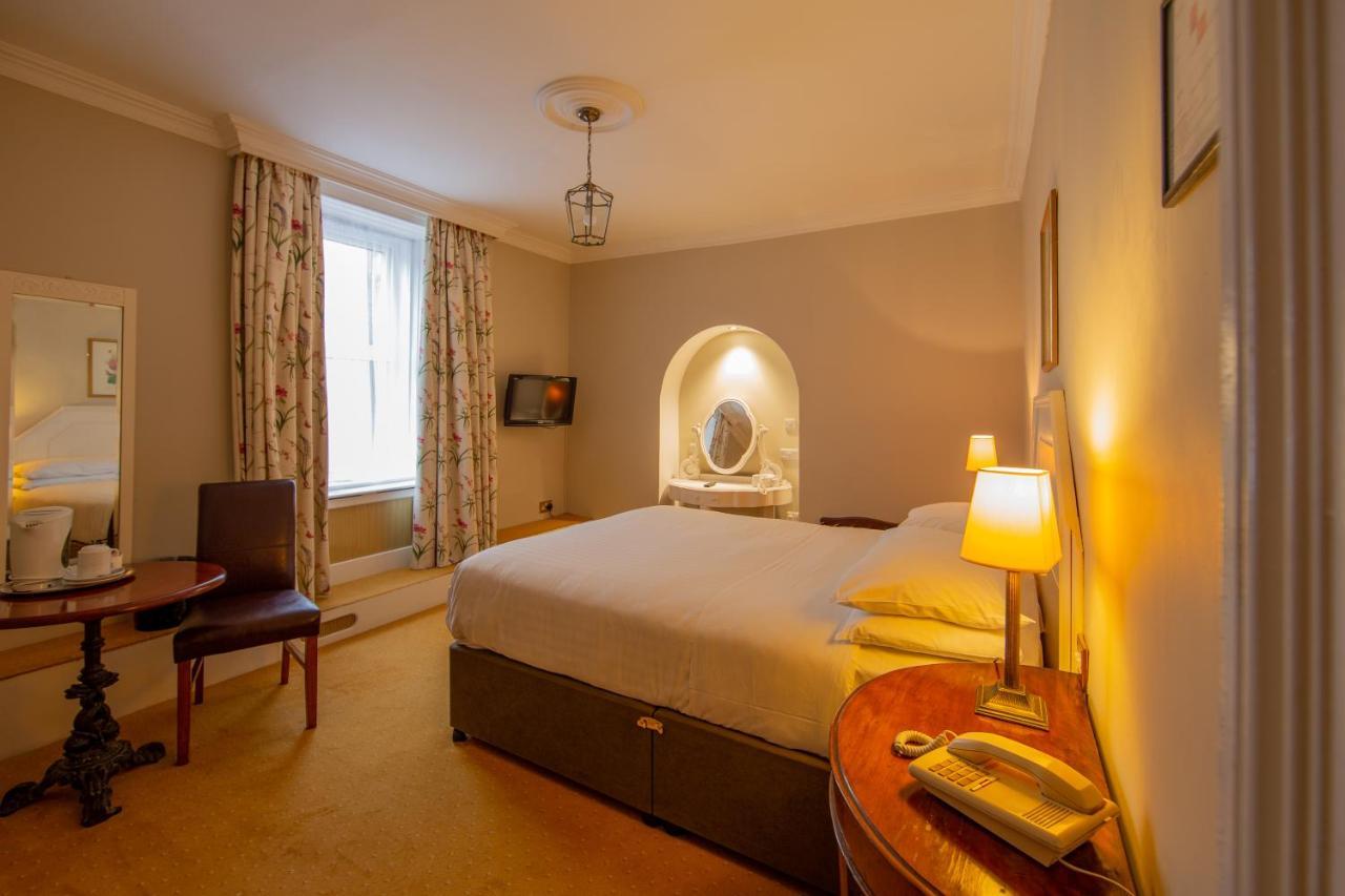 Foyles Hotel Clifden Dış mekan fotoğraf