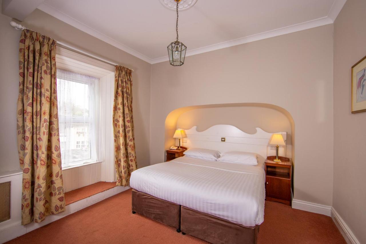 Foyles Hotel Clifden Dış mekan fotoğraf