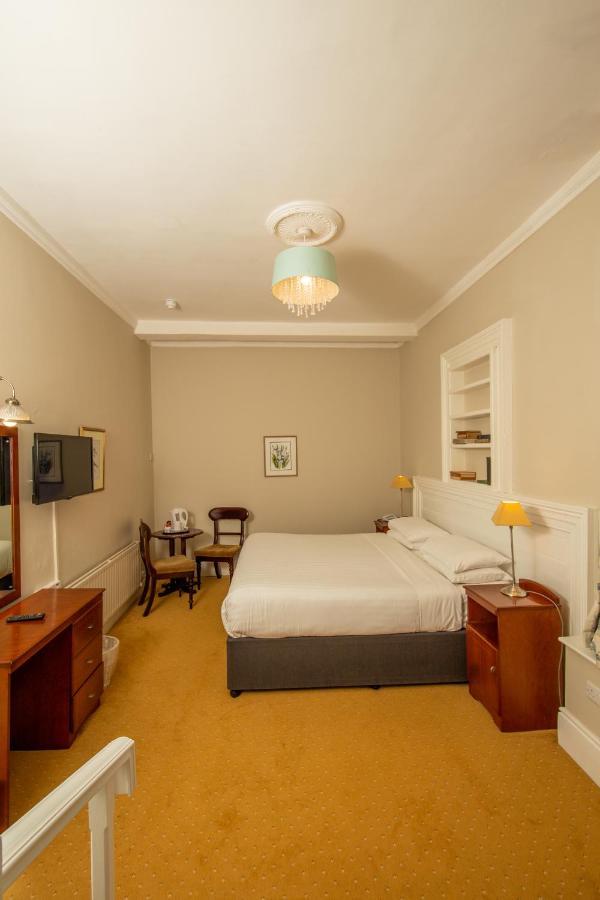 Foyles Hotel Clifden Dış mekan fotoğraf