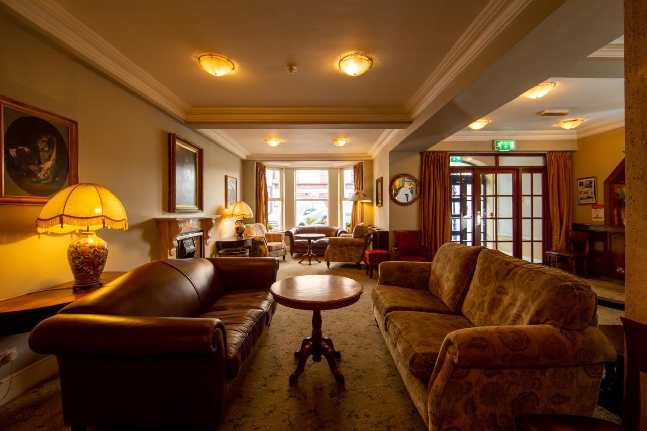 Foyles Hotel Clifden Dış mekan fotoğraf