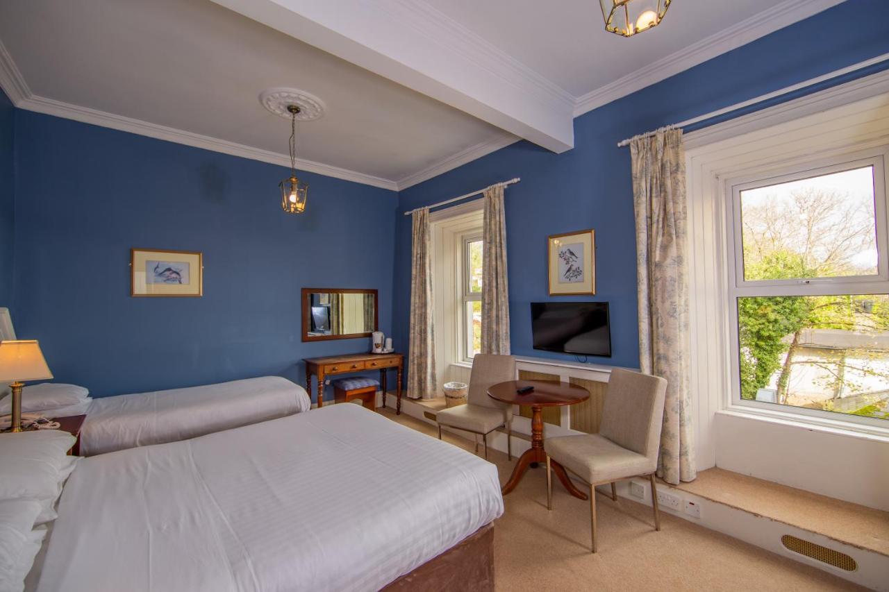 Foyles Hotel Clifden Dış mekan fotoğraf