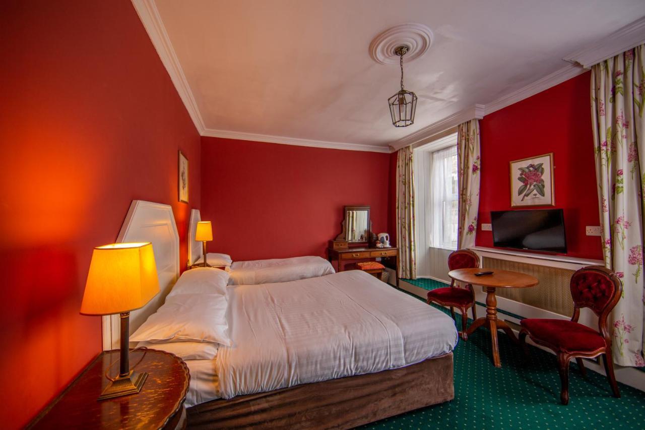 Foyles Hotel Clifden Dış mekan fotoğraf
