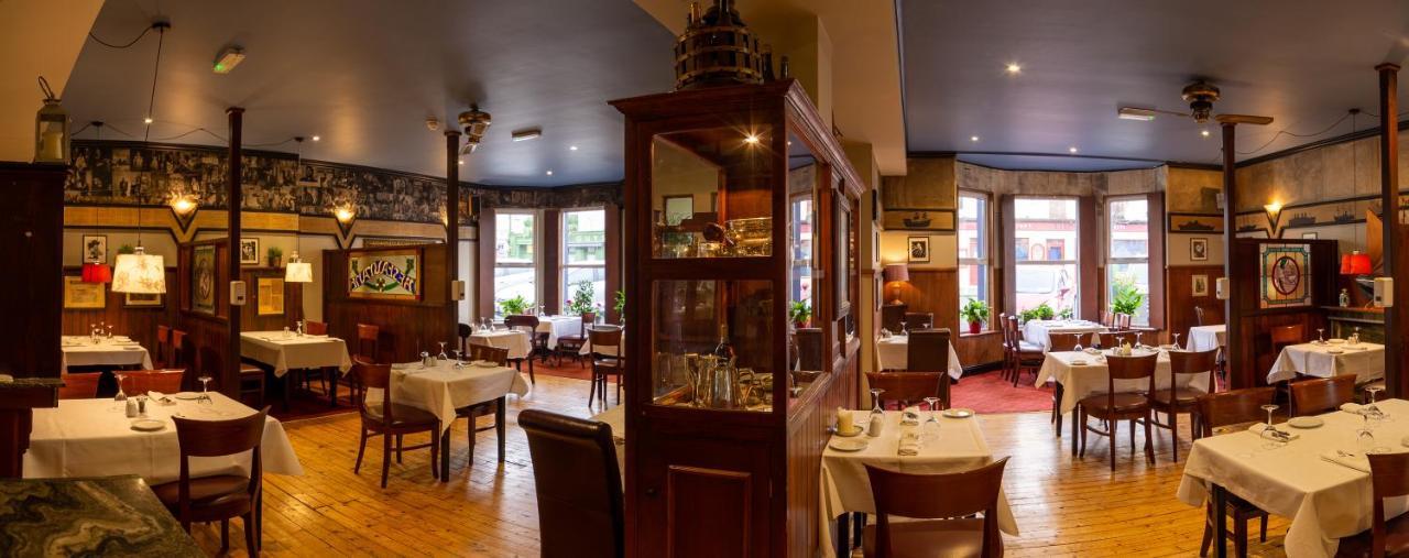 Foyles Hotel Clifden Dış mekan fotoğraf