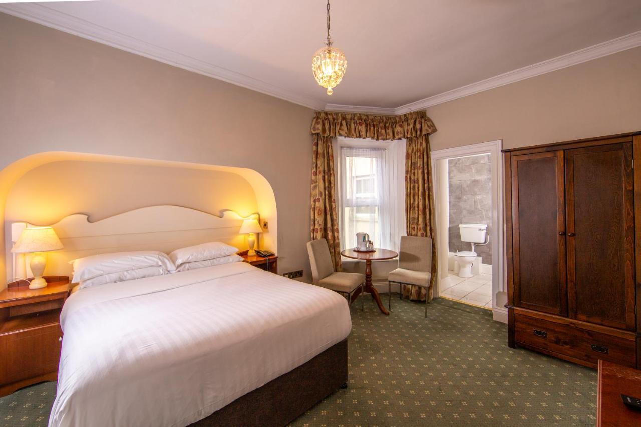 Foyles Hotel Clifden Dış mekan fotoğraf