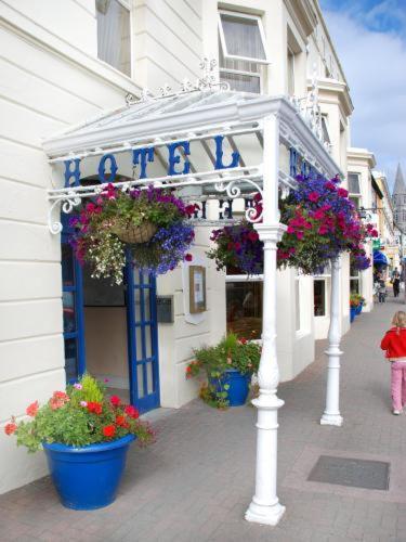 Foyles Hotel Clifden Logo fotoğraf