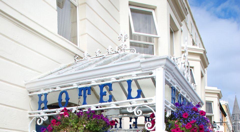 Foyles Hotel Clifden Dış mekan fotoğraf